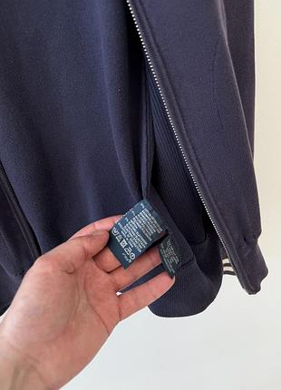 Polo ralph lauren vintage zip кофта 10