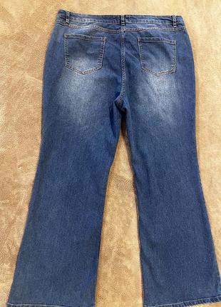 Джинси plus size 3