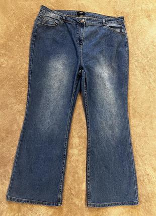 Джинси plus size 7