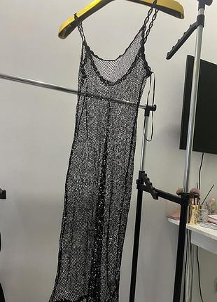 Сетка на купальник