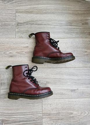Чоботи черевики dr. martens