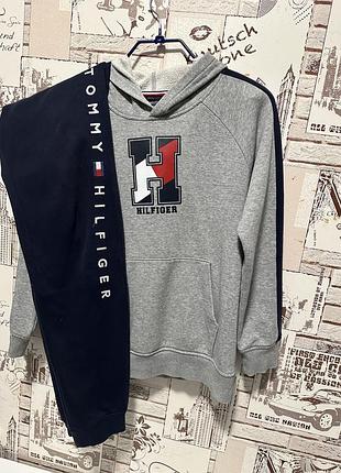 Костюм tommy hilfiger, р. 164.-170