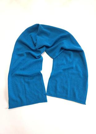 Кашемировый шарф john lewis &amp; partners 100% cashmere scarf