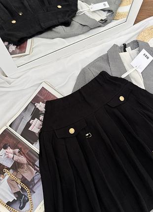 Спідниця в стилі old many 4