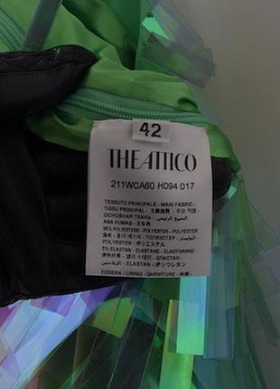 Сукня the attico,оригінал 5