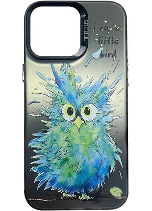 Чохол tpu+pc so cool для samsung galaxy a55, little bird