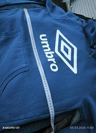 Капюшонка худі umbro 5