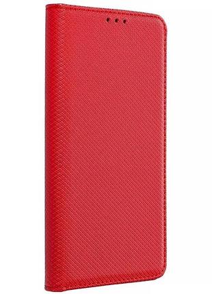 Чехол-книжка epik magnet на samsung galaxy a55 red