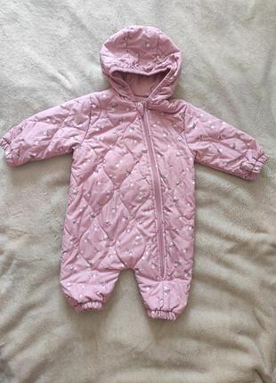 Комбінезон демісезонний