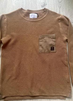 Кофта zara для хлопчика 140 см 10 років
