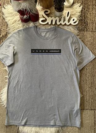 Футболка чоловіча under armour