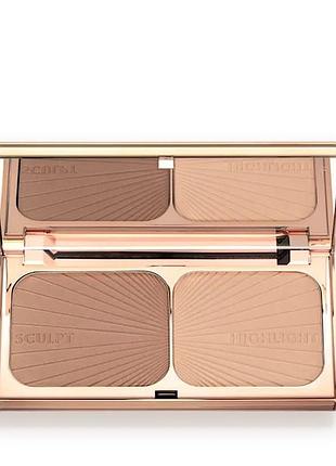 Бронзер filmstar bronze & glow light to medium