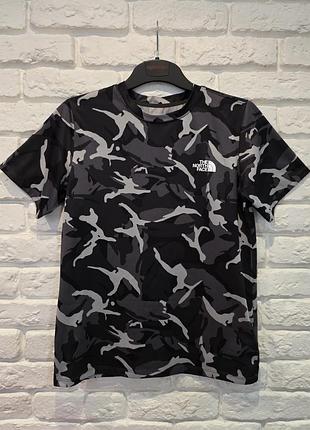 Футболка the north face 10-12 років (l junior) 146см