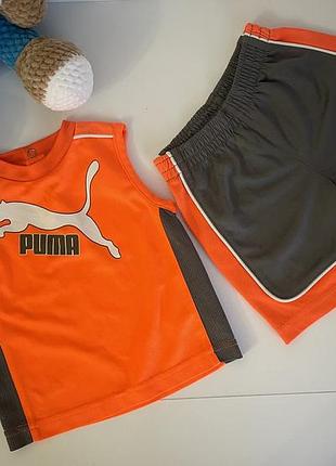 Костюм puma