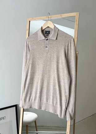Чоловіча кофта поло від h&m розмір м