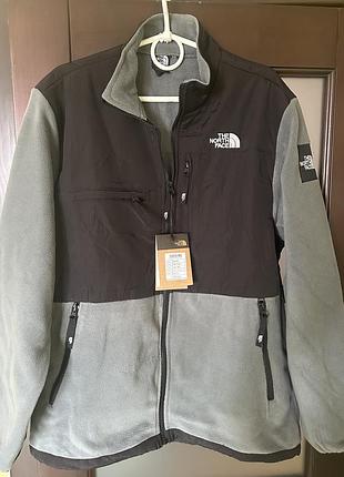 Флісова куртка the north face