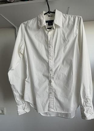 Сорочка біла