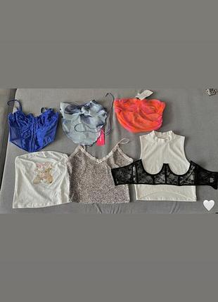 Пакет жіночого одягу