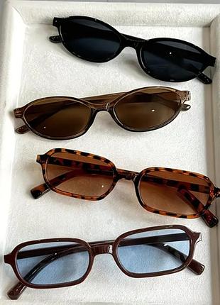 Окуляри сонцезахисні