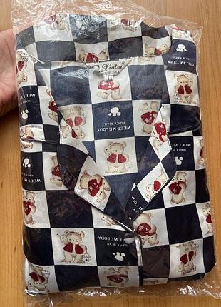 Піжама з натурального шовку виробник італія