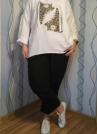 Итальянская рубашка свободного кроя с капюшоном, рубашка оверсайс