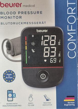 Новый тонометр baurer немечка