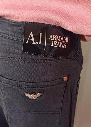 Джинси armani jeans