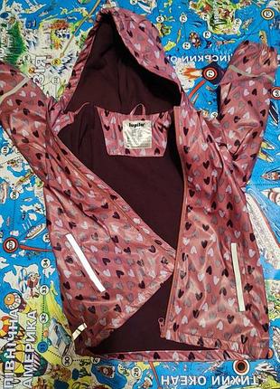 Ветровка дождевик