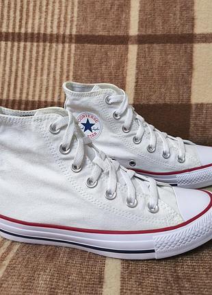 Женские кеды converse all star