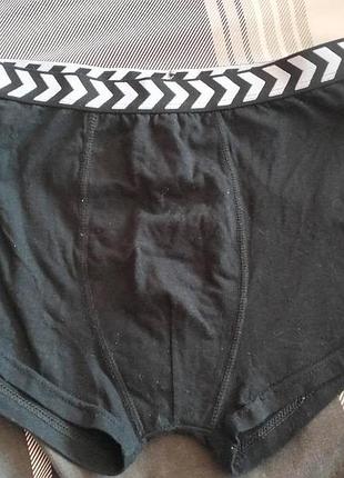 Трусы мужские hummel s
