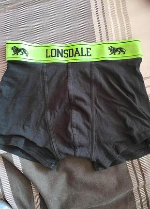 Трусы мужские lonsdale s