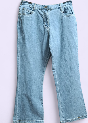 Джинси 👖 голубые