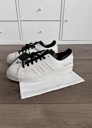 Adidas y-3 yohji yamamoto superstar оригінал 38,39,40,5р