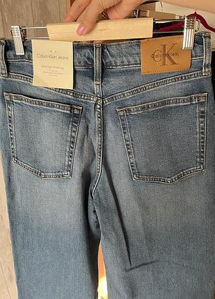 Джинсы calvin klein, розмір 30r
