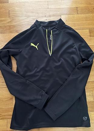Кофта на замочок,puma