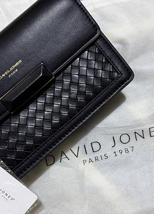 Клатч, crossbody, сумка david jones
