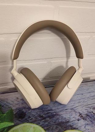 Sennheiser accentum наушники из anc и aptx hd
