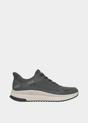 Оригинальные мужские кроссовки skechers / стильные кроссовки скечерс