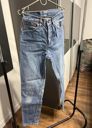 Джинси жіночі levi’s
