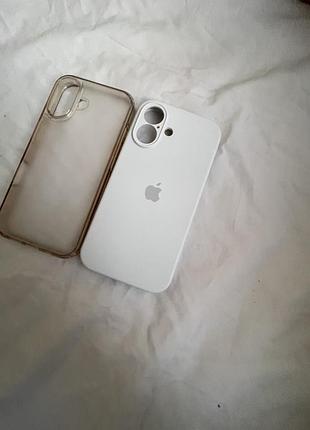 Чохли на iphone 16 2