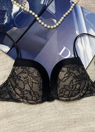 Wonderbra шикарний чорний бюст відомого бренду