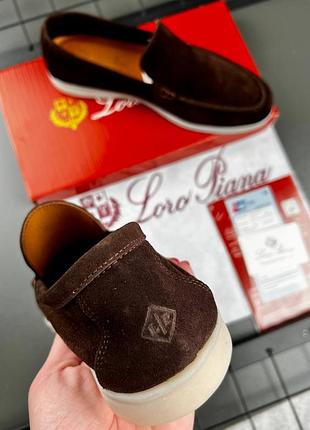 Брендові мокасини лофери 5