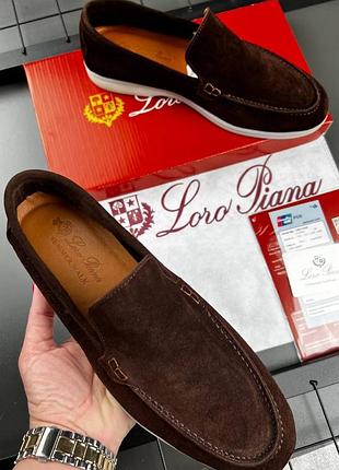 Брендові мокасини лофери 3