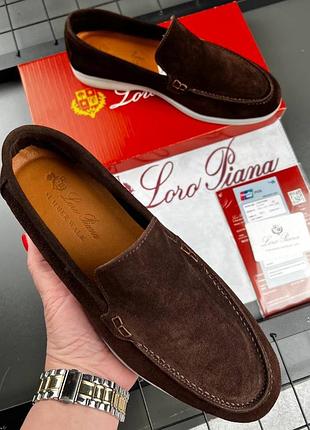 Брендові мокасини лофери 2