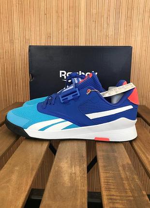 Кроссовки reebok lifter pr ii fx3227 новые