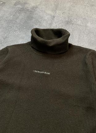 Calvin klein гольф жіночий светр