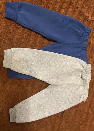 Продам набір штанців на флісі