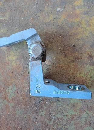Петля правих задніх двері seat cordoba (6l2) 6l4833402 1. 4l