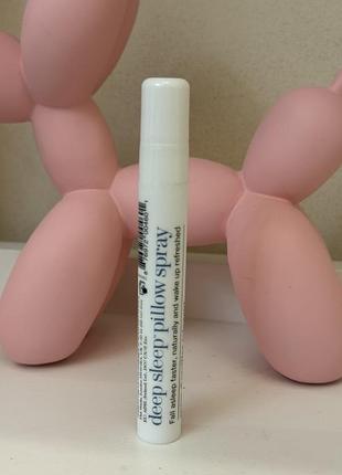 Спрей для поліпшення сну this works deep sleep pillow spray