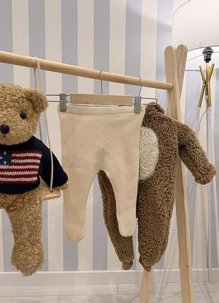 Повзунки із 100 % кашеміру zara home